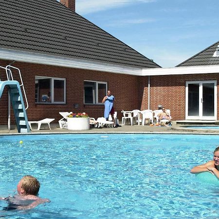 6 Person Holiday Home In R M Sonderby  Exterior photo