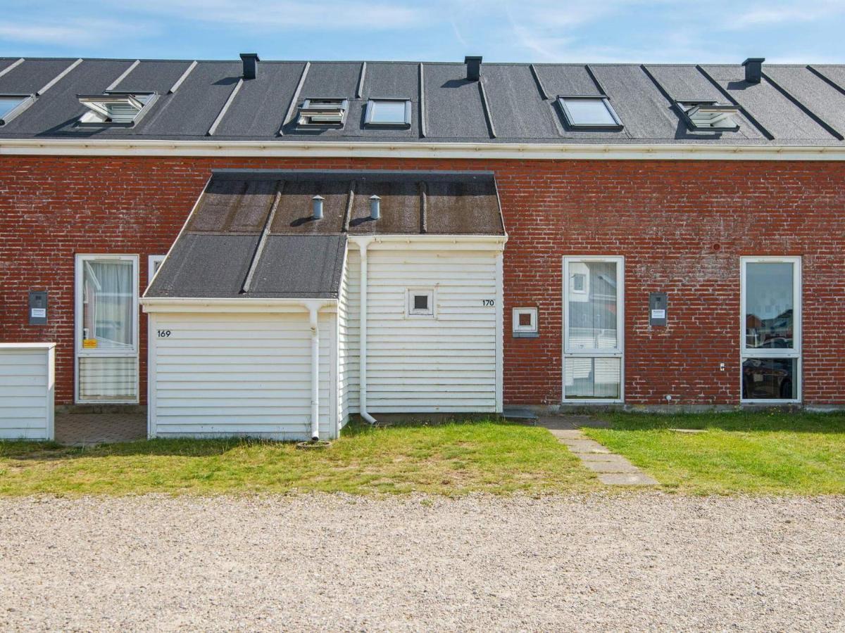 6 Person Holiday Home In R M Sonderby  Exterior photo