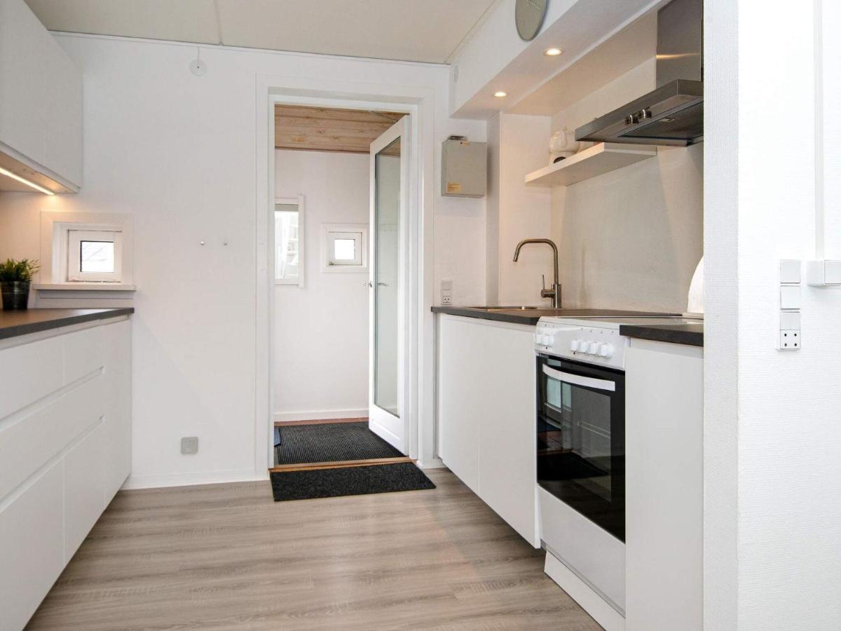 6 Person Holiday Home In R M Sonderby  Exterior photo