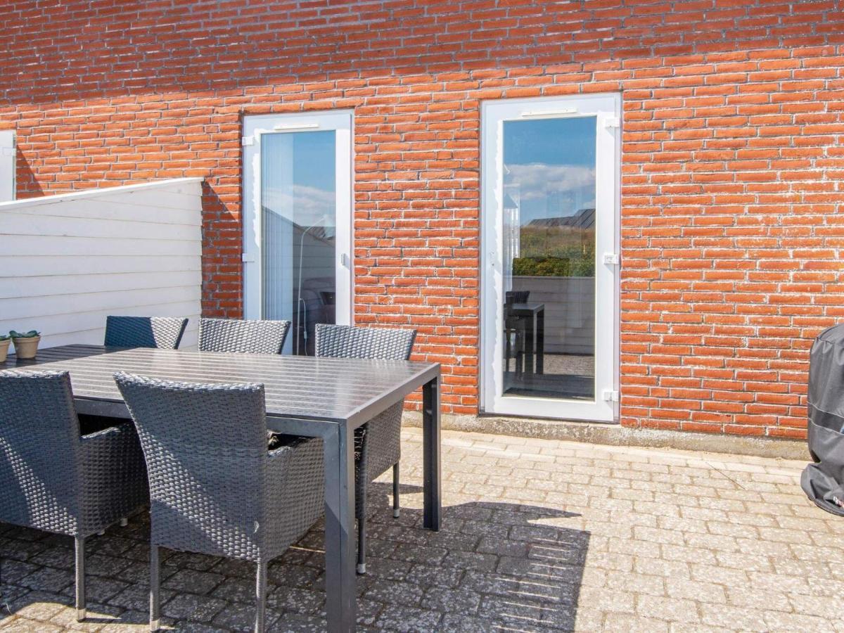 6 Person Holiday Home In R M Sonderby  Exterior photo